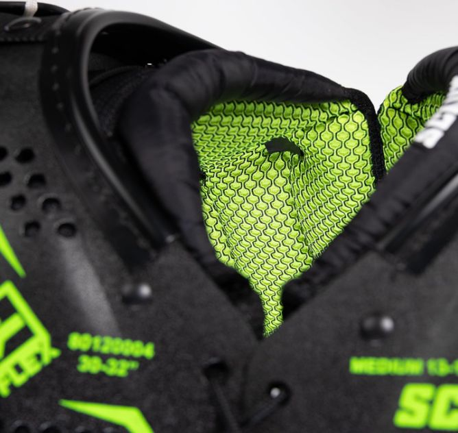 SCHUTT SHOULDER PADS