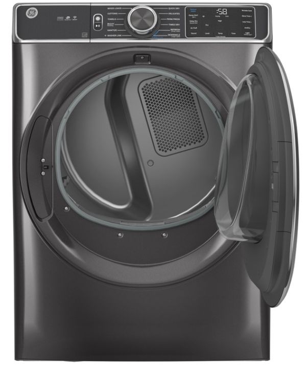 GE GAS DRYER