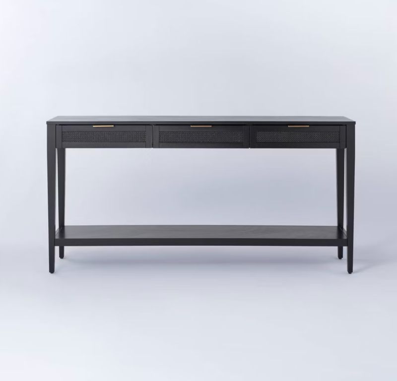 East bluff woven drawer