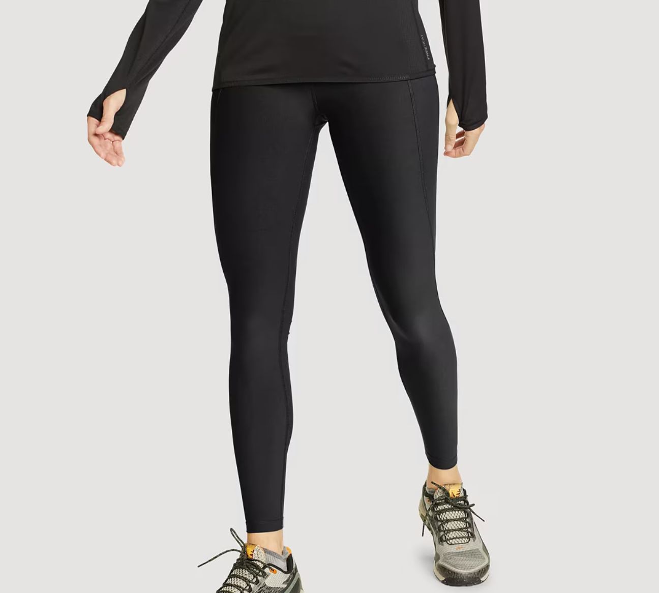 Eddie Bauer trail tight pants