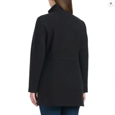 VC BLACK FULL ZIP JACKET