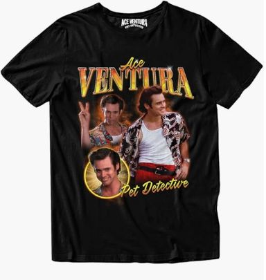 Ace ventura Tshirt