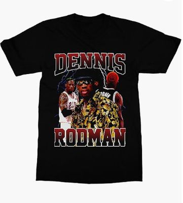 Dennis Rodman Tshirt