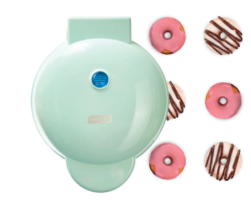 Dash express mini donut maker