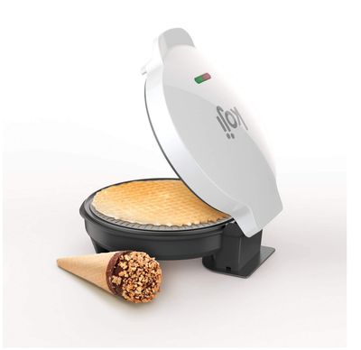 Koji nonstick waffle cone maker- orange