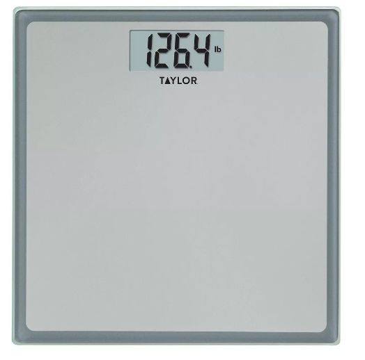 Digital Glass Scale