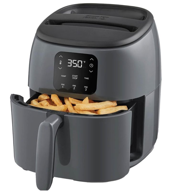 DASH 2.6QT EXPRESS DIGITAL TAST-CRISP NONSTICK AIRFRYER