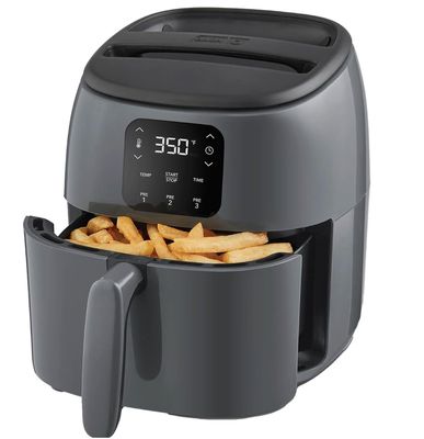 DASH 2.6QT EXPRESS DIGITAL TAST-CRISP NONSTICK AIRFRYER