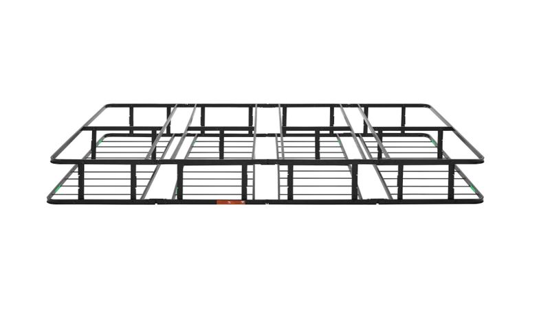 7.5" Quad fold  FULL Metal box spring