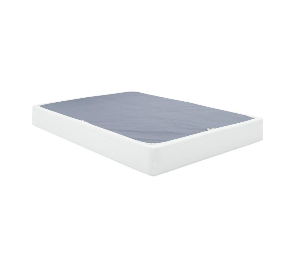 7.5" Quad fold  FULL Metal box spring
