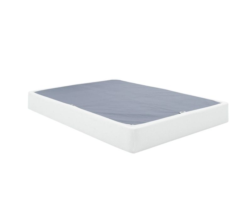 7.5" Quad fold  FULL Metal box spring
