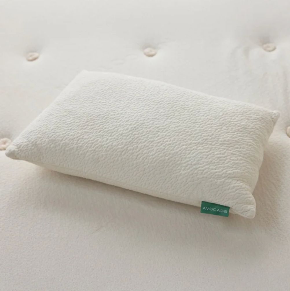 Avocado pillow