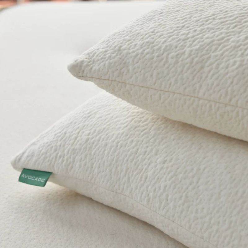 Avocado pillow