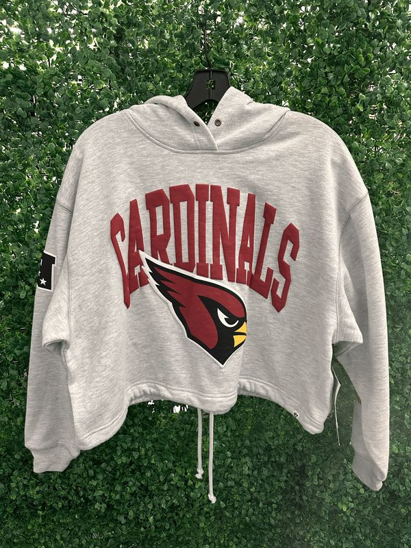 NFL CARDINALS WMNS HOODIE