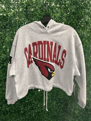NFL CARDINALS WMNS HOODIE