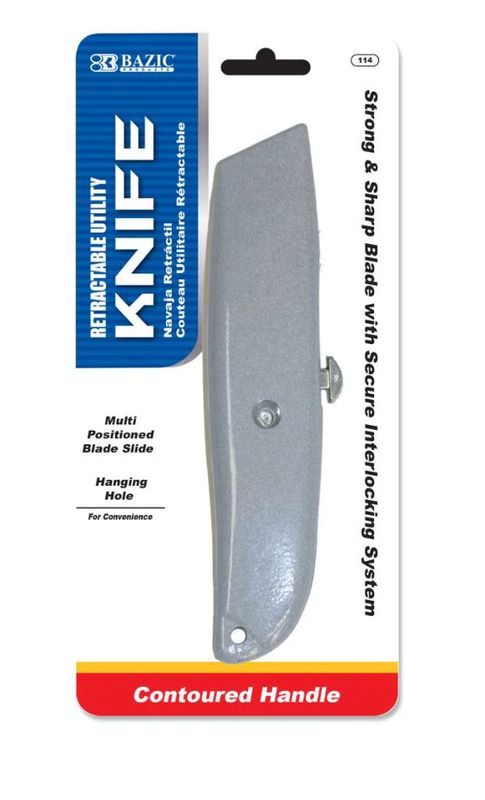 Multipurpose  utility knife