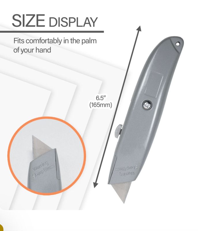 Multipurpose  utility knife