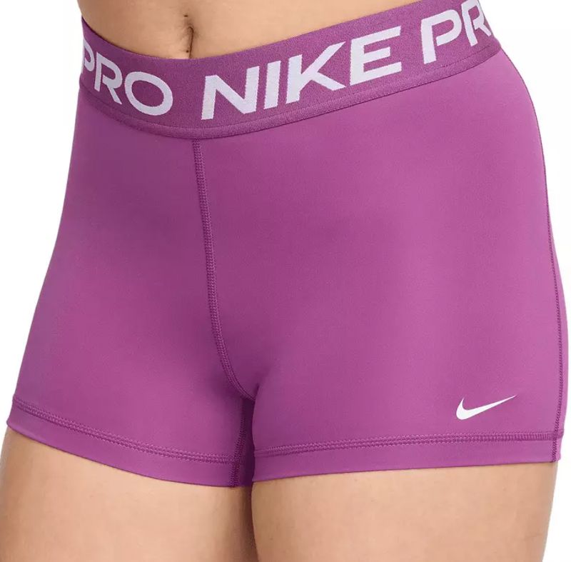 WMNS NIKE PRO 3" SHORTS