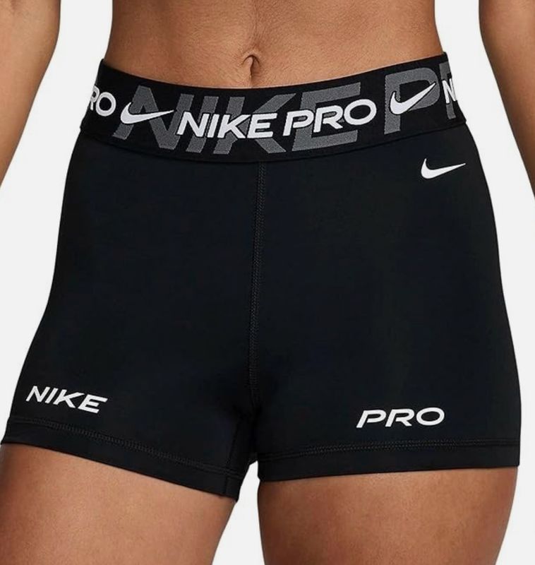 WMNS NIKE PRO 3" SHORTS