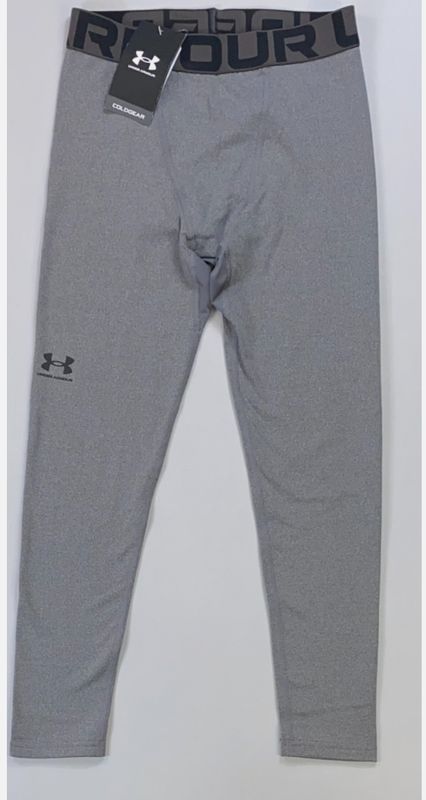 Boy's underarmour colder leggings