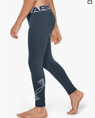 Boy's under armour coldgear leggings