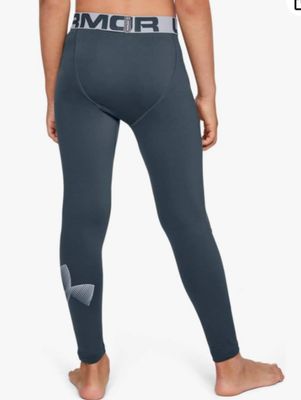 Boy's under armour coldgear leggings