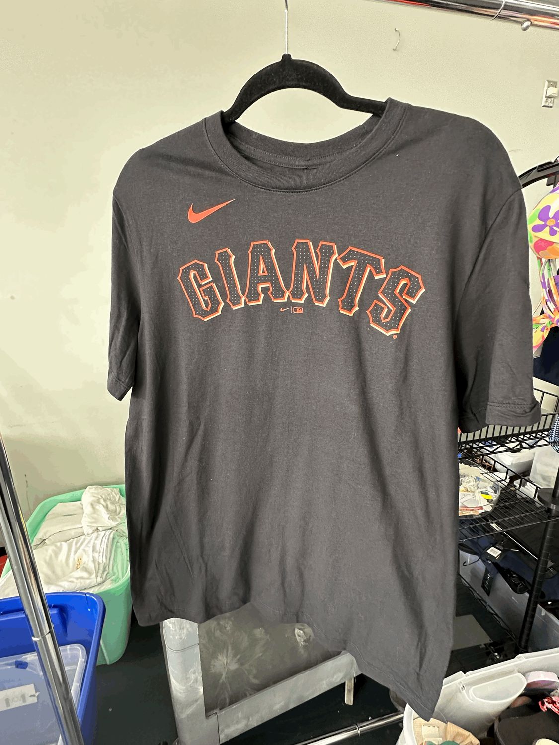 MLB GIANTS TSHIRT