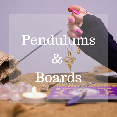 Pendulums &amp; Boards