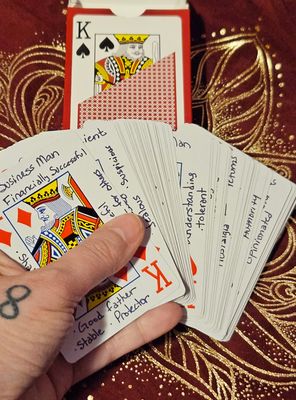 Cartomancy Decks