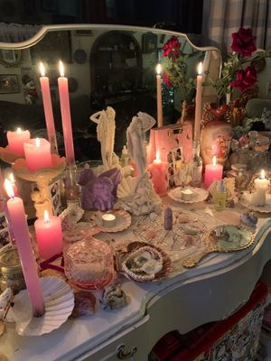 🥣 Altar Vessels
