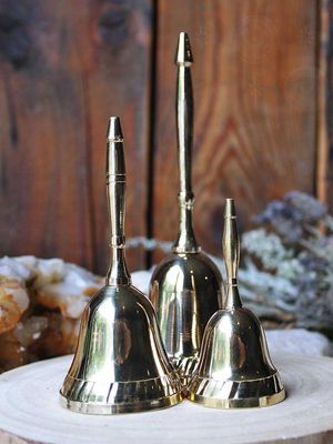 🔔 Altar Bells