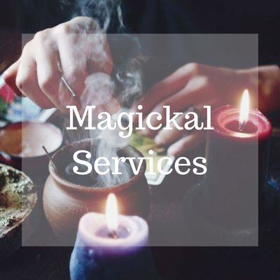 🪄Magickal Services