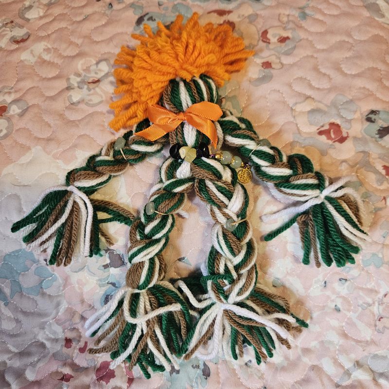 Money Spirit Doll for Abundance &amp; Prosperity