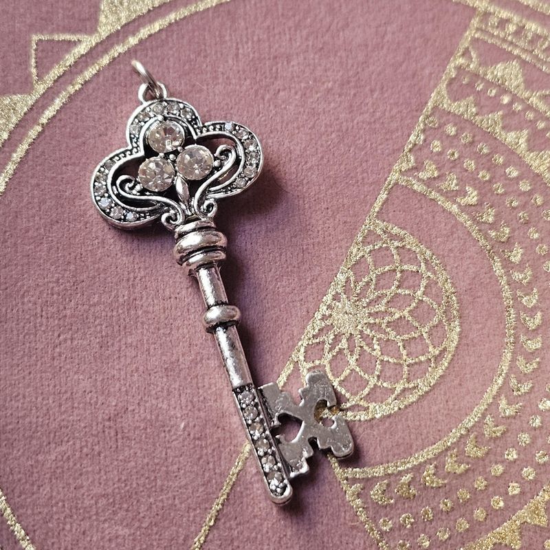 Enchanted Talisman to bring Luck Abundance Prosperity Success and so much more