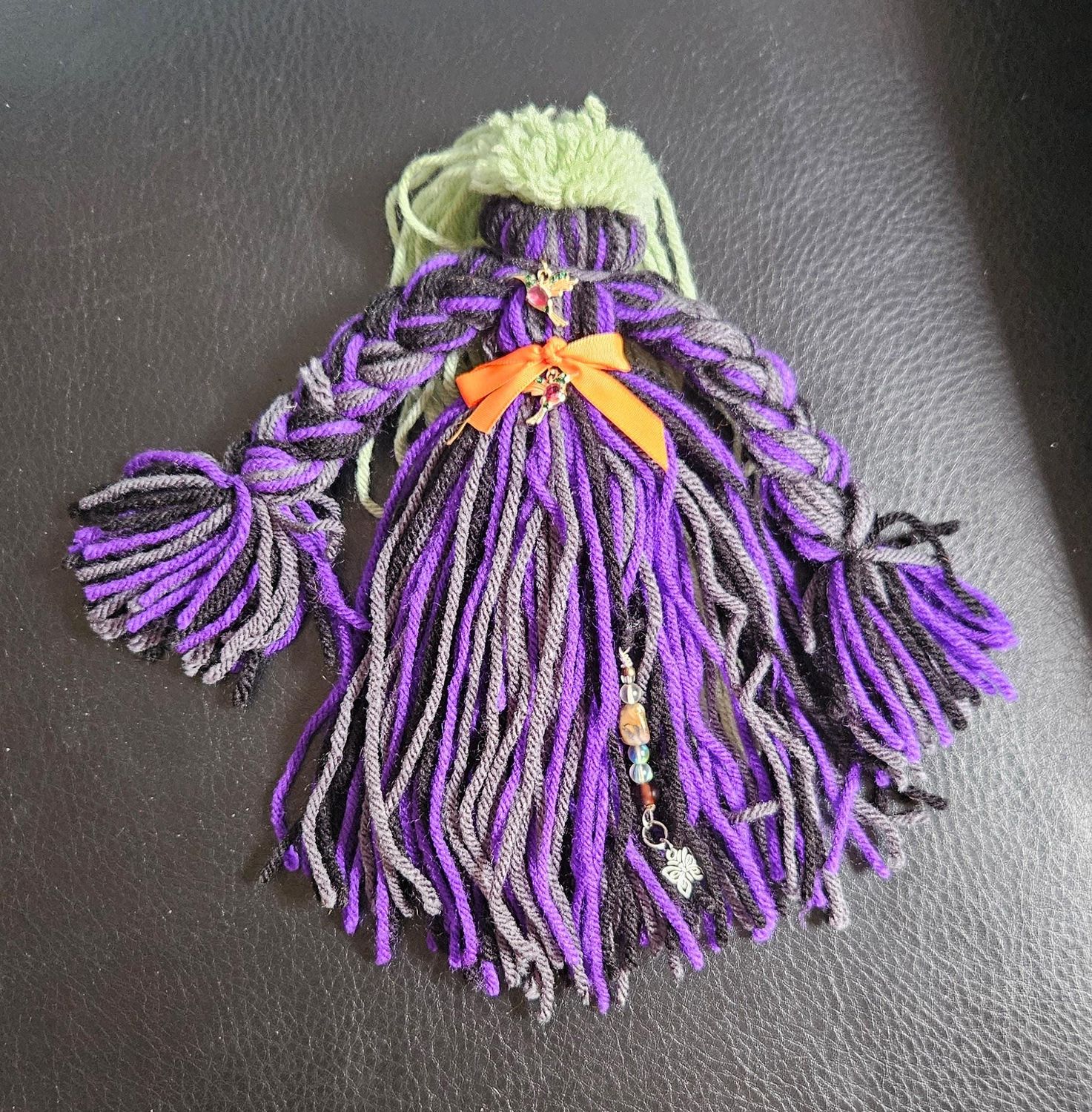 Animal Connection Spirit Doll