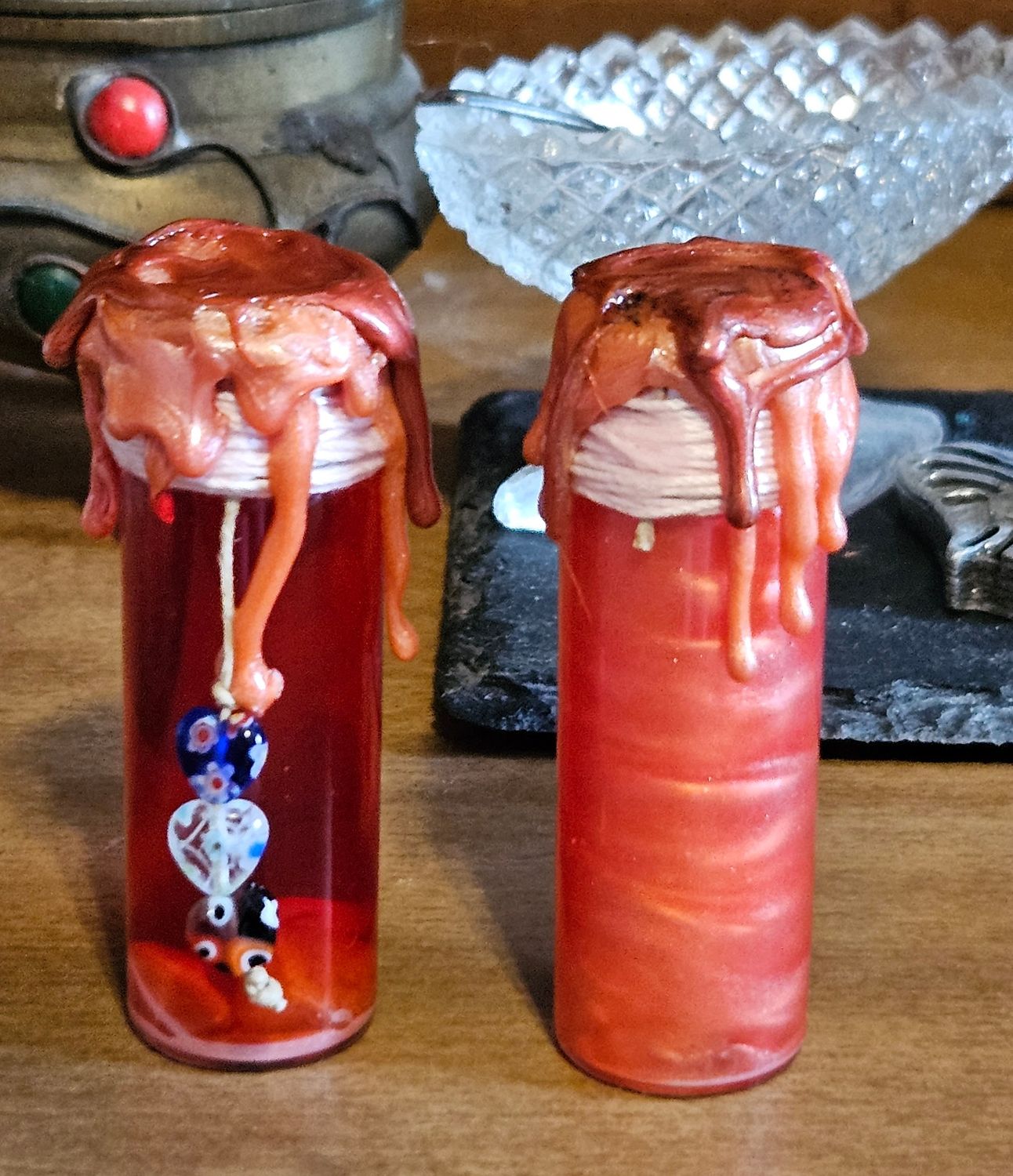Love Potion Bottle for Romance, Self-Worth &amp; Connection