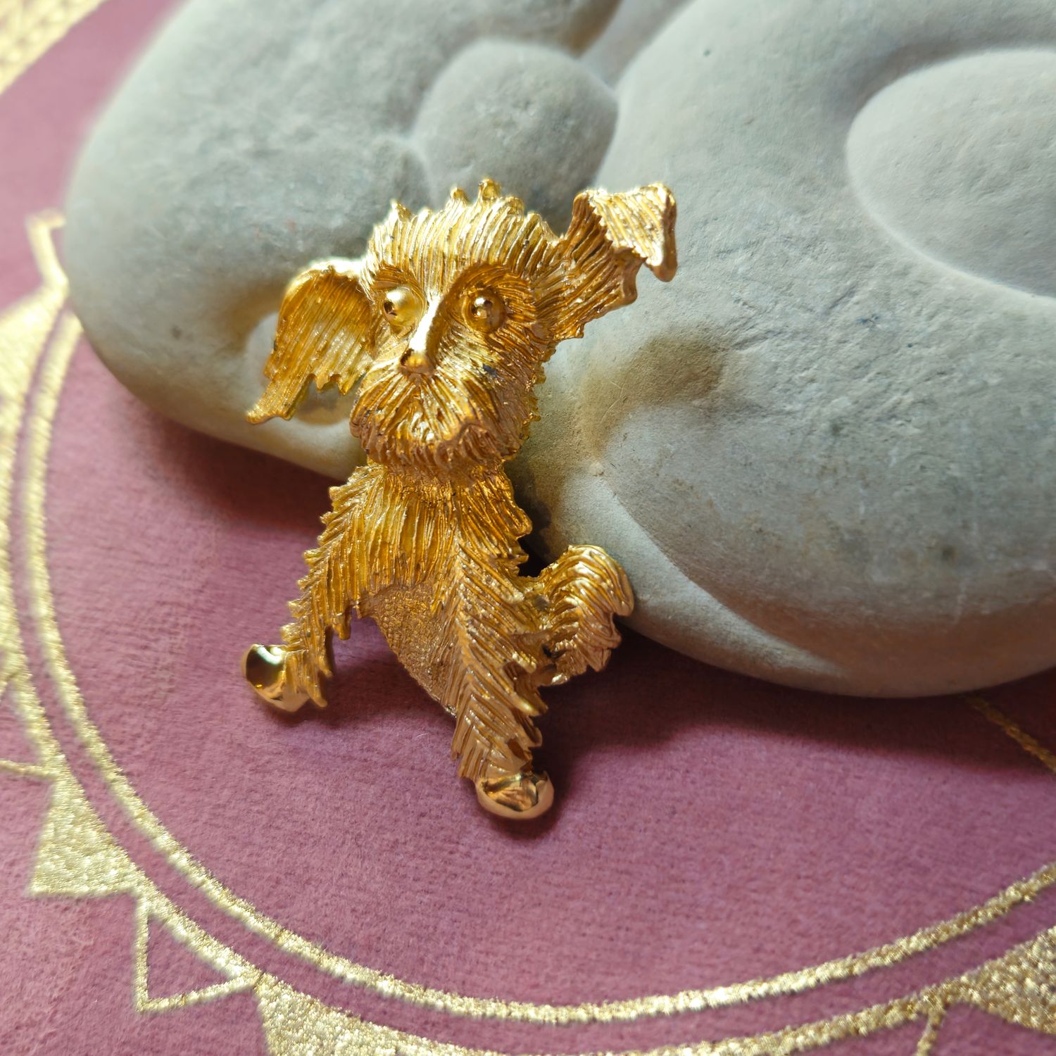 Animal Connection and Pet Health Amulet