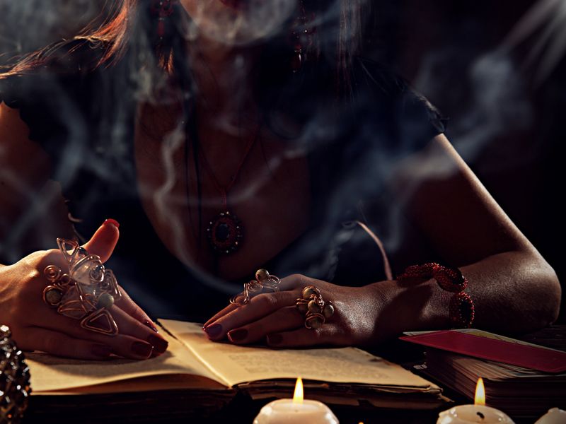 Remove Negative Energies from Me Spell