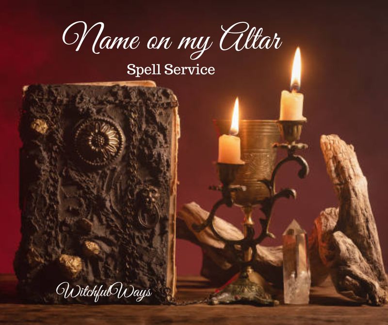 Quick Intention Spellcast – Simple Ritual for Spiritual Lift &amp; Support