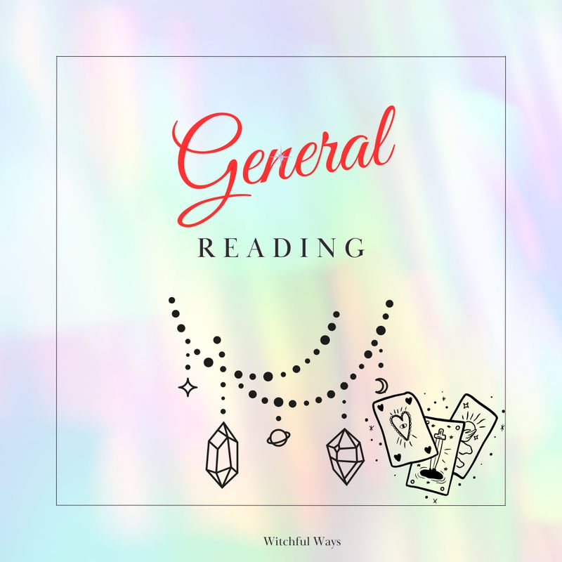 General Reading via Email