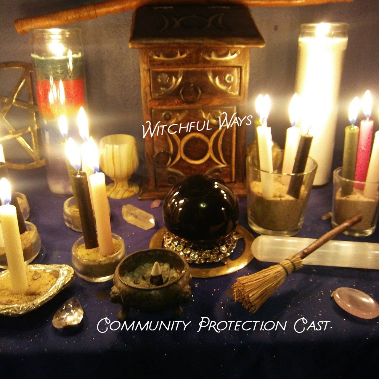 Community Protection &amp; Clearing Cast
