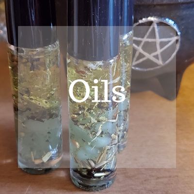 🪔 Oils