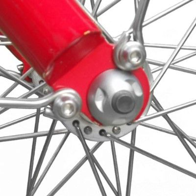 Wheel Lock: Solid Axle (single wheel) -  M9 (US ONLY)