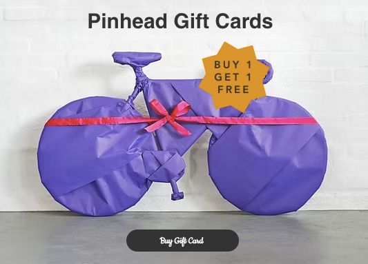 Gift Card options $50 to $500