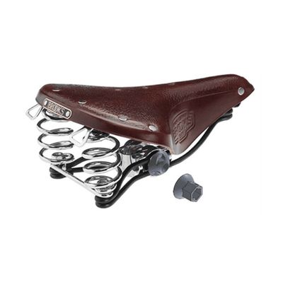 Horizontal Saddle Lock (Brooks)