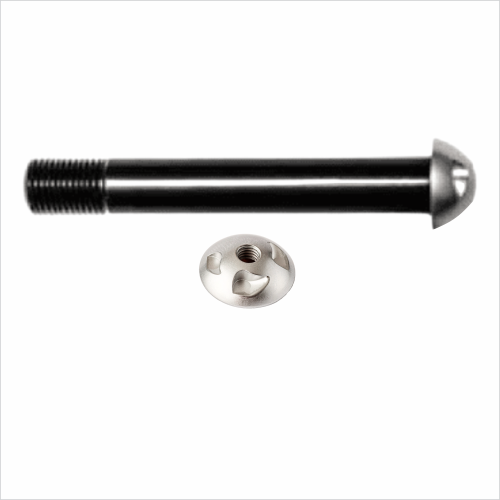 Thru-Axle M12, P 1.0