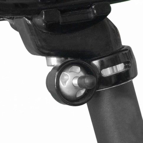 Seat Post &amp; Saddle Lock (2 items)