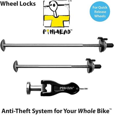 2 Pack: Wheels (QR)