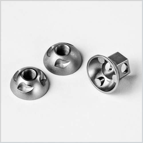 Wheel Lock: Solid Axle (single wheel) -  M9 (US ONLY)