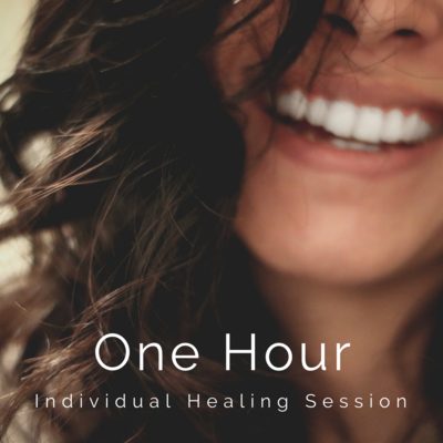 One Hr Individual Healing Session